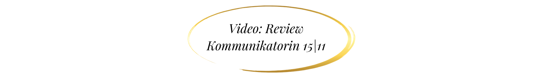 Button Review ansehen