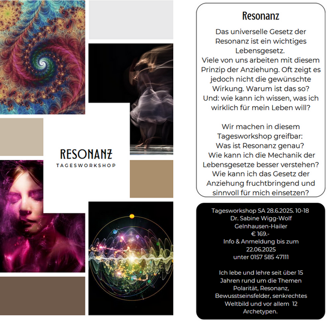 resonanzflyer
